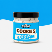 Mr. Creamy Cookies'n Cream 200 g