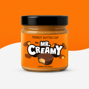 Mr. Creamy Peanut Butter Cup 200 g