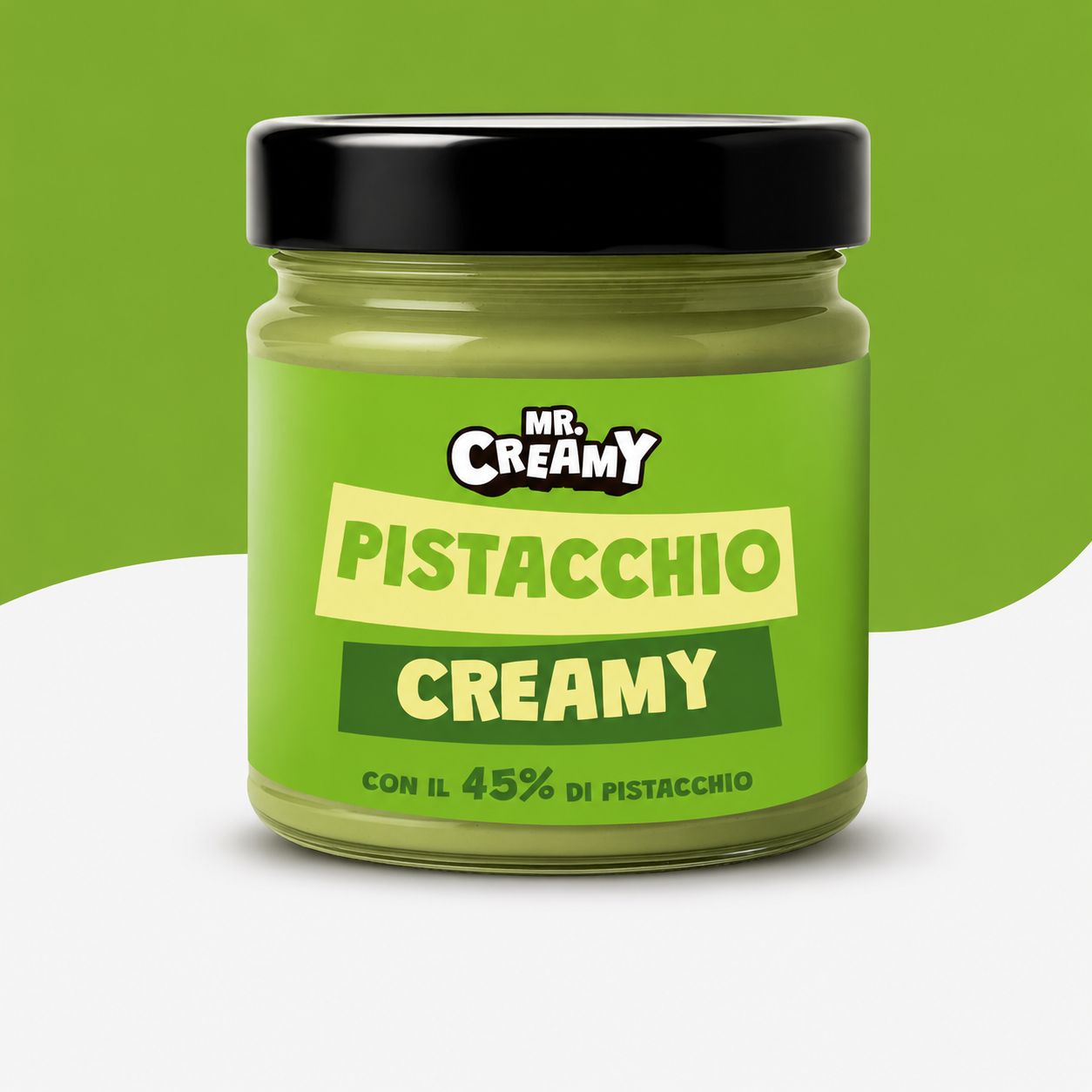 Mr. Creamy Pistaziencreme 200 g