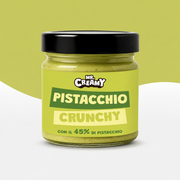 Mr. Creamy Pistacchio Crunchy 200 g