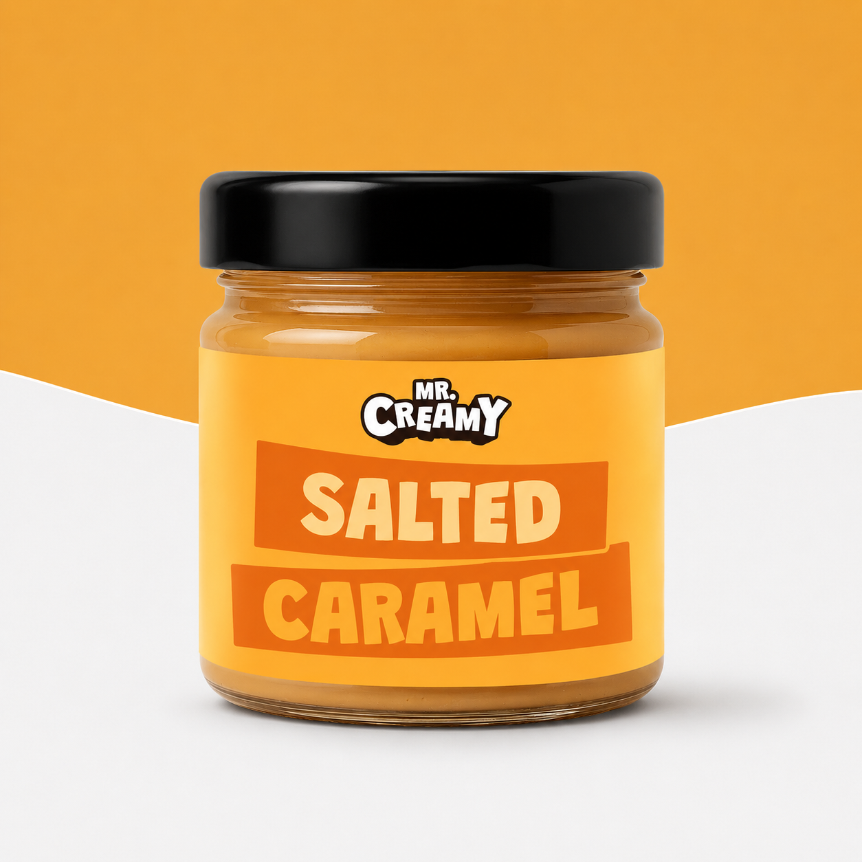 Mr. Creamy Salted Caramel 200 g
