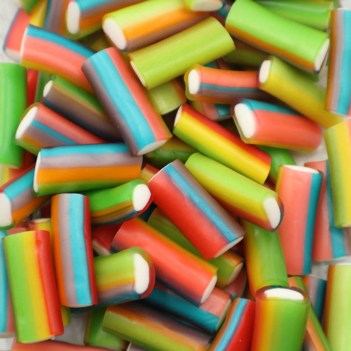 Rainbow Tubes