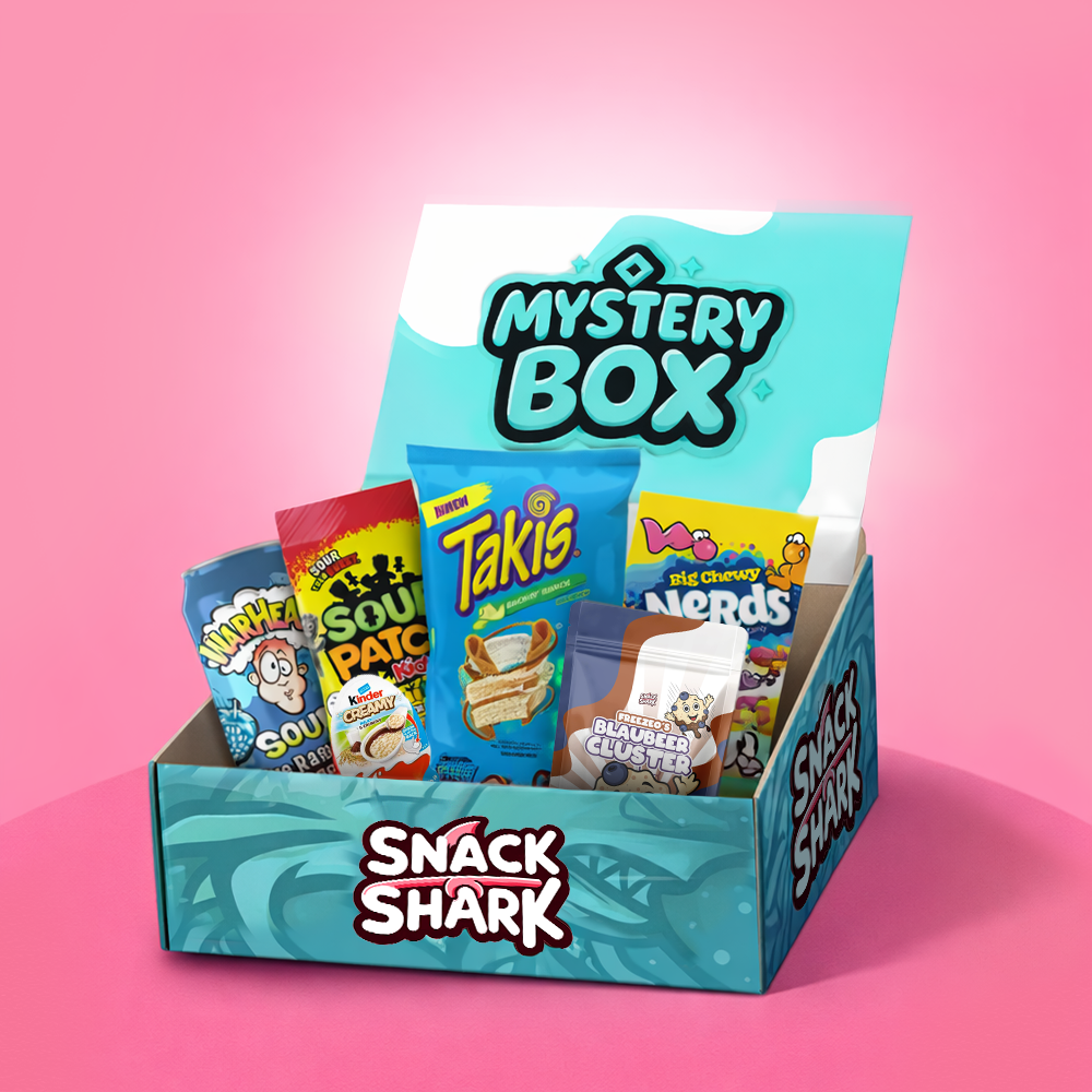 Mystery Box L 🎁🌎