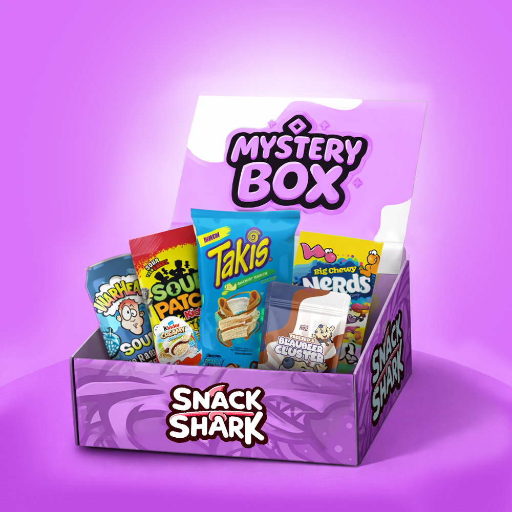 Mystery Box XL 🎁🌎