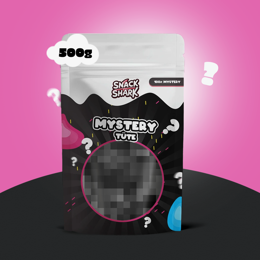 Mystery Candy Tüte 500g