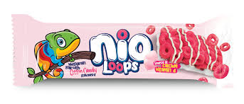 NIO - Loops Bar - Cotton Candy