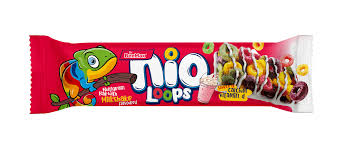NIO Loops Bar Milkshake