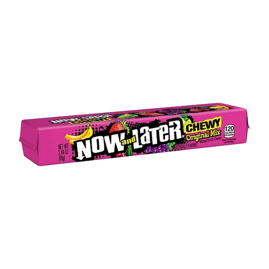 Now and Later Original Chewy Mix 69g