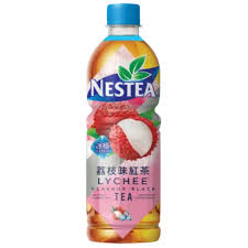 Nestea Ice Rush Lychee