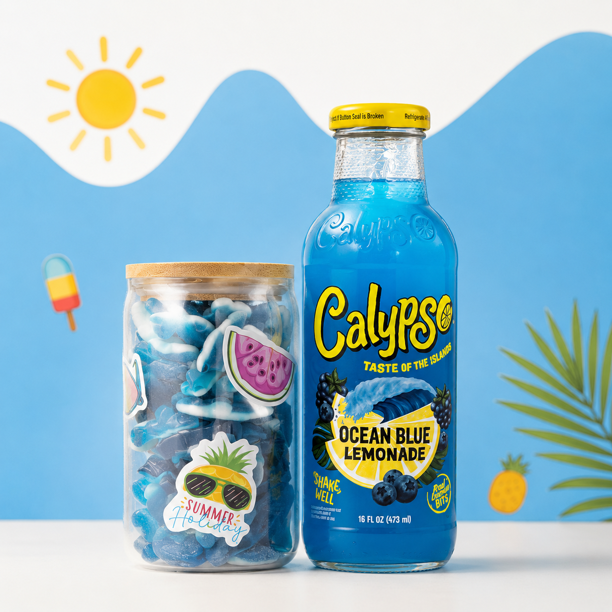 Summer is Back Calypso Candy Bundle