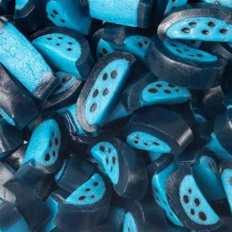 Blaubeer Scheiben
