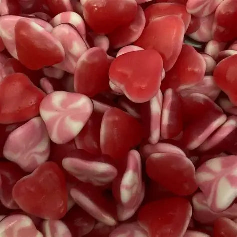 Twist Hearts
