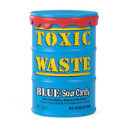 Toxic Waste Blue Drum