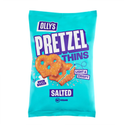 Olly’s Pretzel Thins Salted