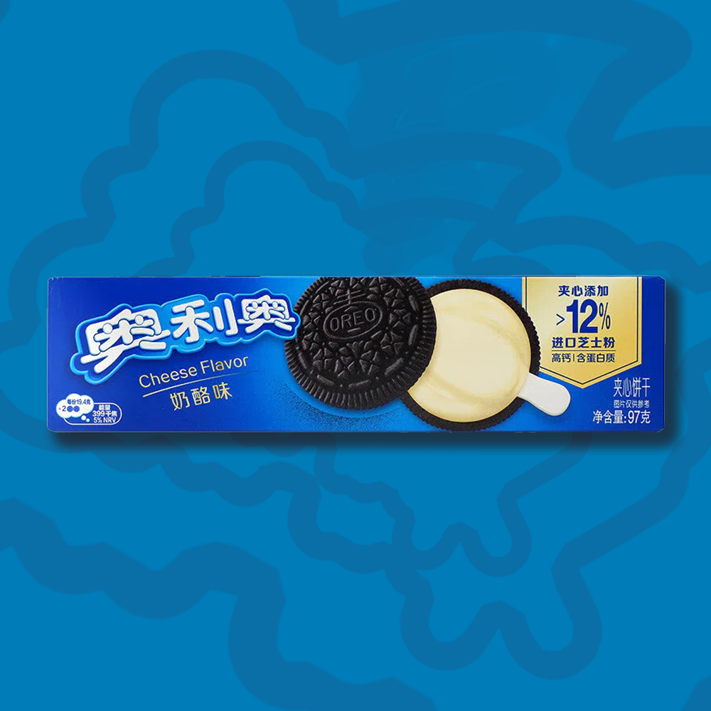 Oreo Cheese Flavor 97g