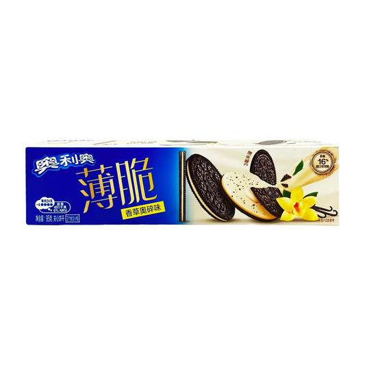 Oreo Thins Vanille China 95g