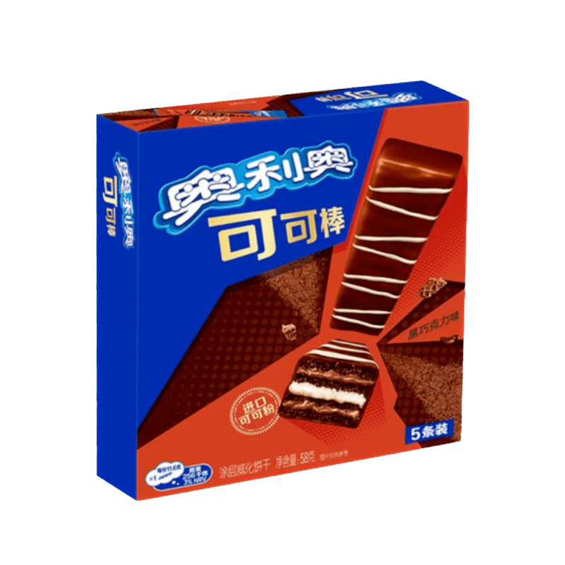 Oreo Wafer Bar Dark Choco