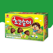 Orion Chocolate Mushroom