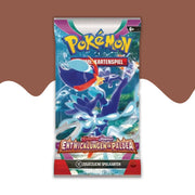 Pokémon Entwicklungen in Paldea Booster Deutsch