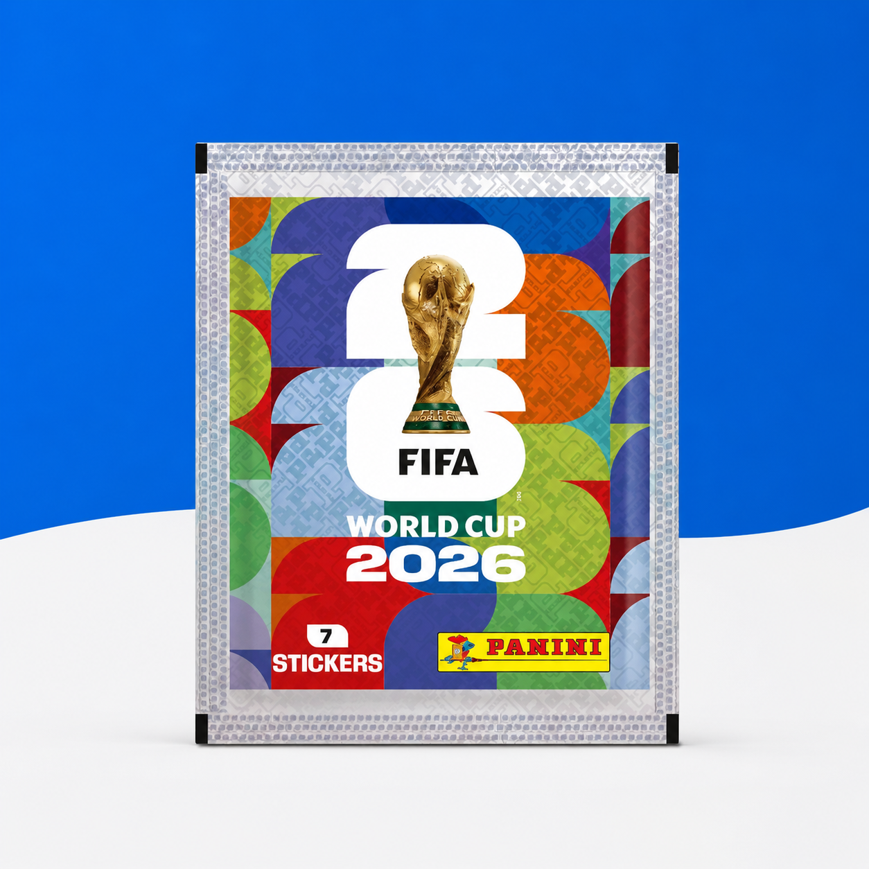 Panini FIFA World Cup 2026 Sticker Pack