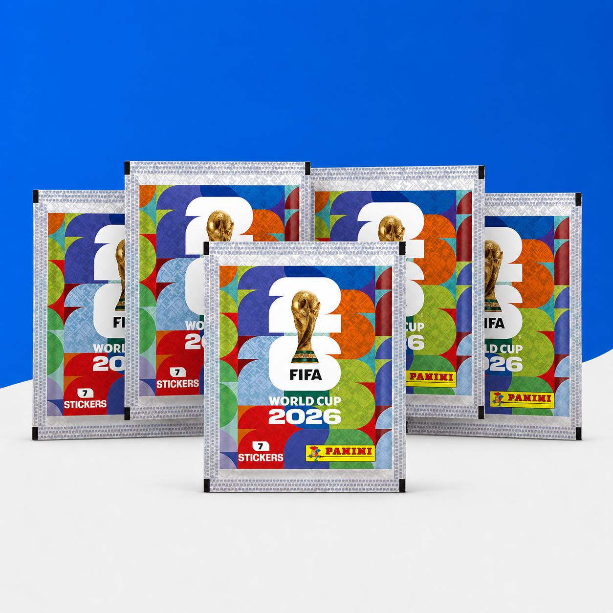 Panini FIFA World Cup 2026 Sticker Pack