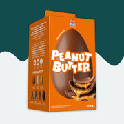 Peanut Butter Osterei 450 g