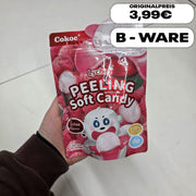 Peel Off - Candy – Lychee - 75g / B-Ware