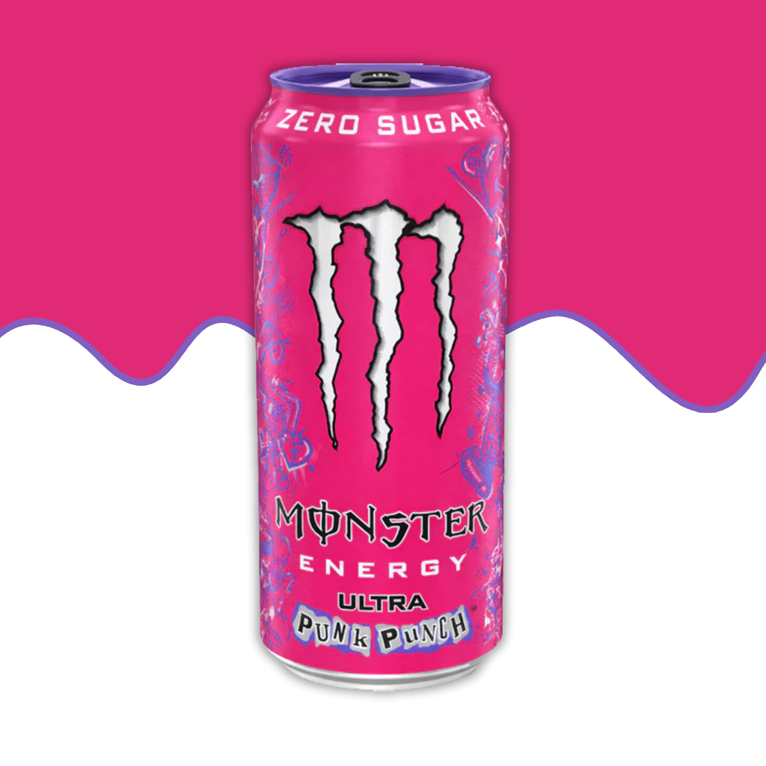Monster Ultra Punk Punch