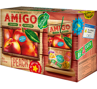 AMIGO 8er Bundle 🔥 (Verschieden Sorten)