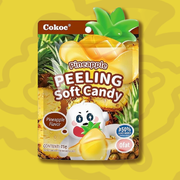 Peel Off - Candy - Pineapple - 75g