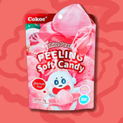 Peel Off - Candy - White Peach – 75g