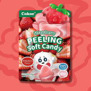 Peel Off - Candy – Strawberry - 75g
