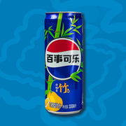 Pepsi Bamboo 330ml - inkl. Pfand
