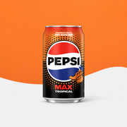 Pepsi Max Tropical 330 ml