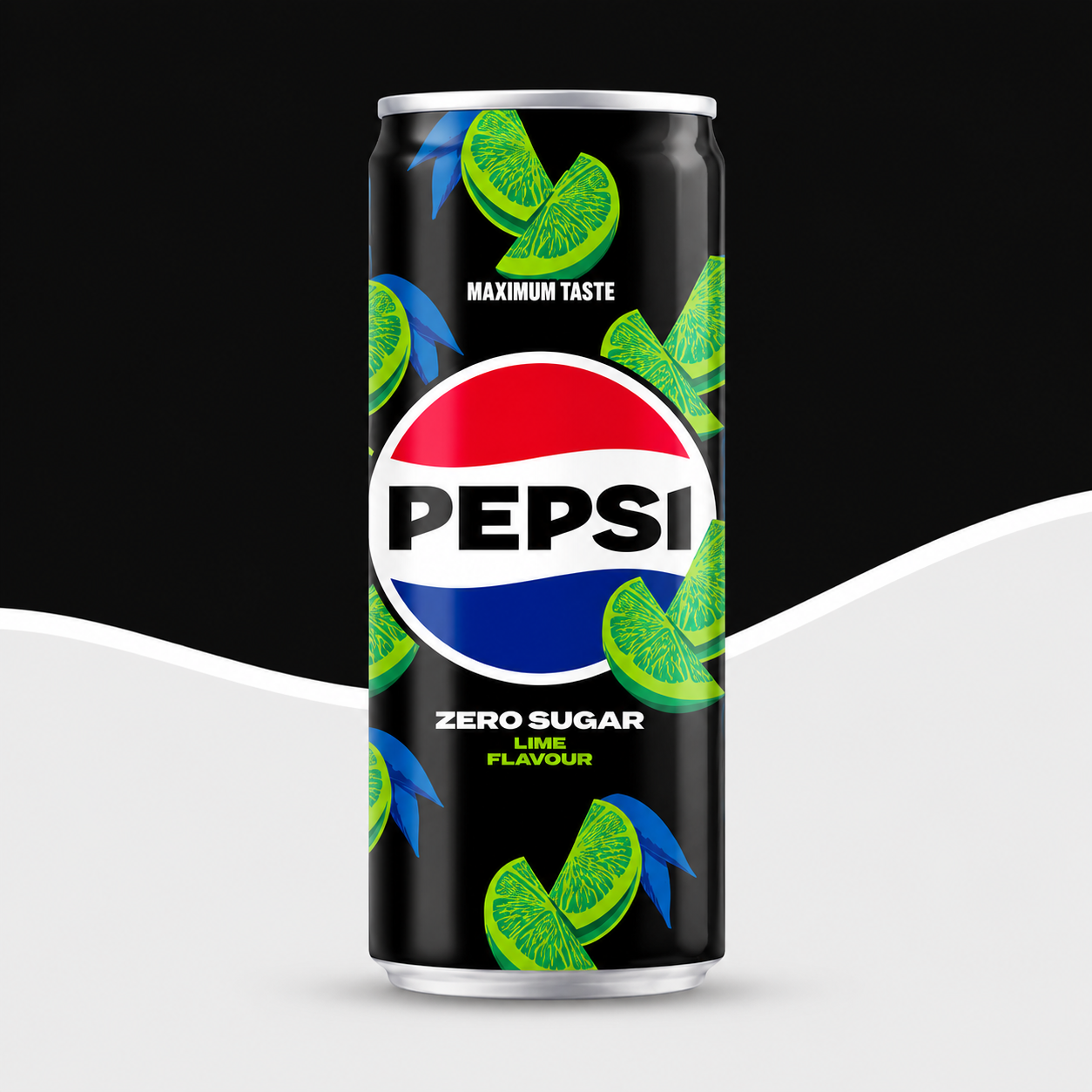 Pepsi Zero Sugar Lime