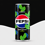 Pepsi Zero Sugar Lime