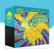 Pokémon Erhabene Helden Top Trainer Box Deutsch