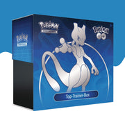 Pokémon GO Top Trainer Box Deutsch