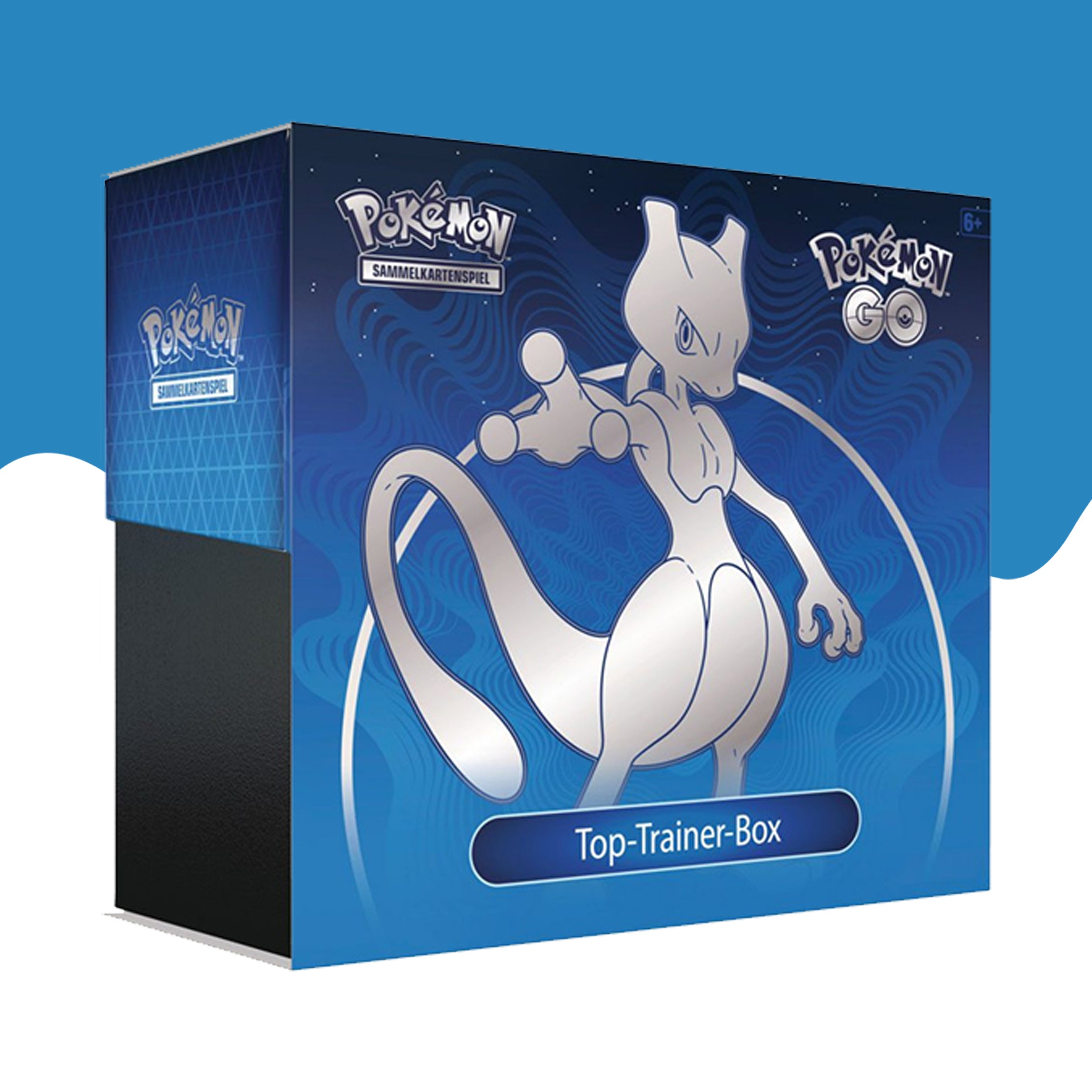 Pokémon GO Top Trainer Box Deutsch