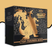 Pokémon Weg des Champs Top Trainer Box Deutsch