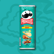Pringles Caribbean Spiced Chicken