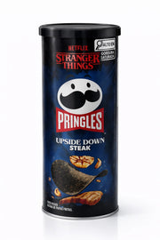 Pringles Upside Down Steak