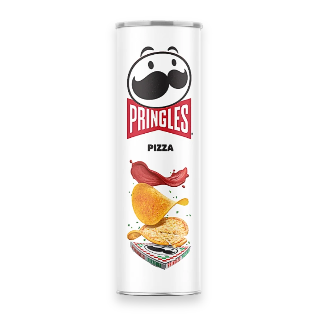 Pringles Pizza USA