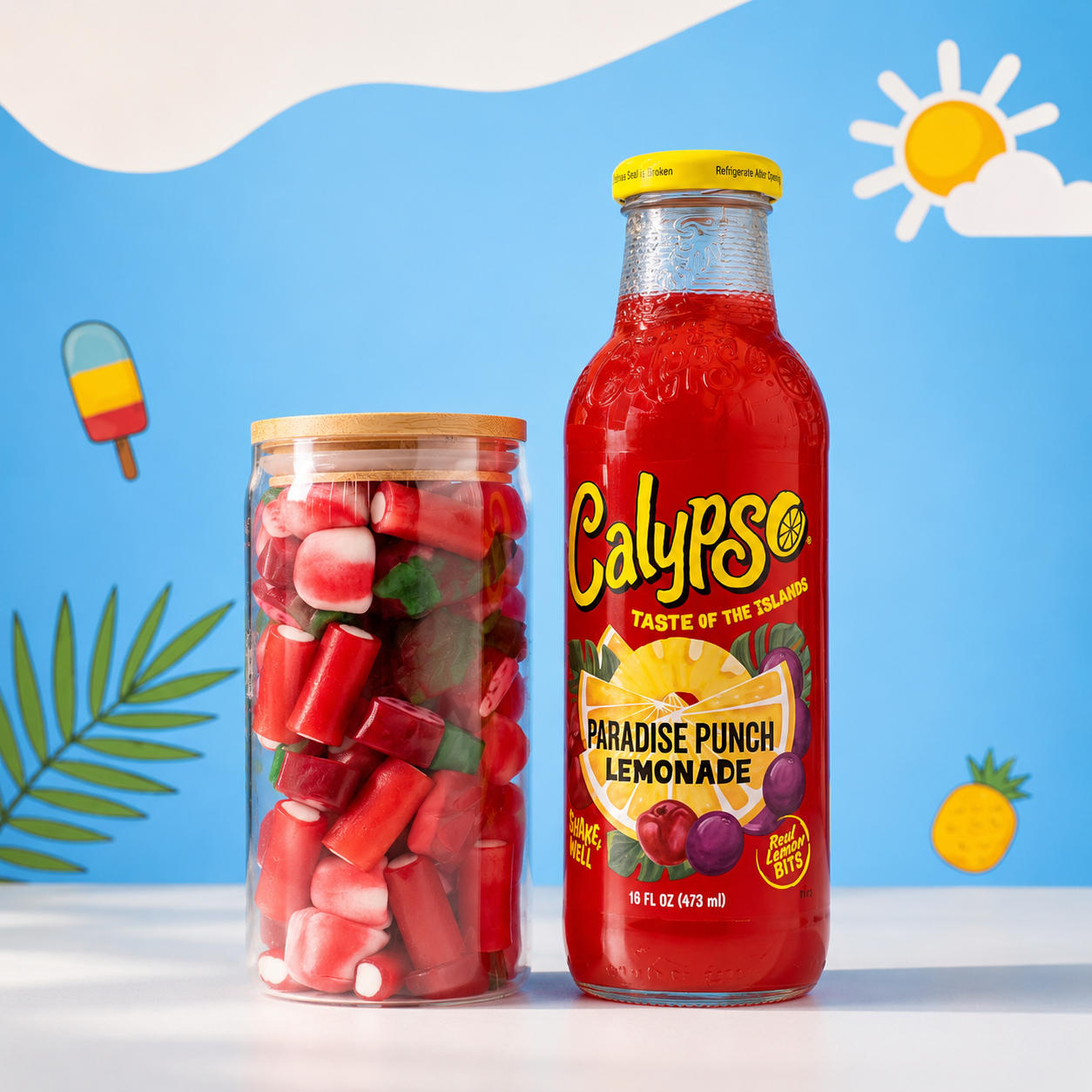 Summer is Back Calypso Candy Bundle