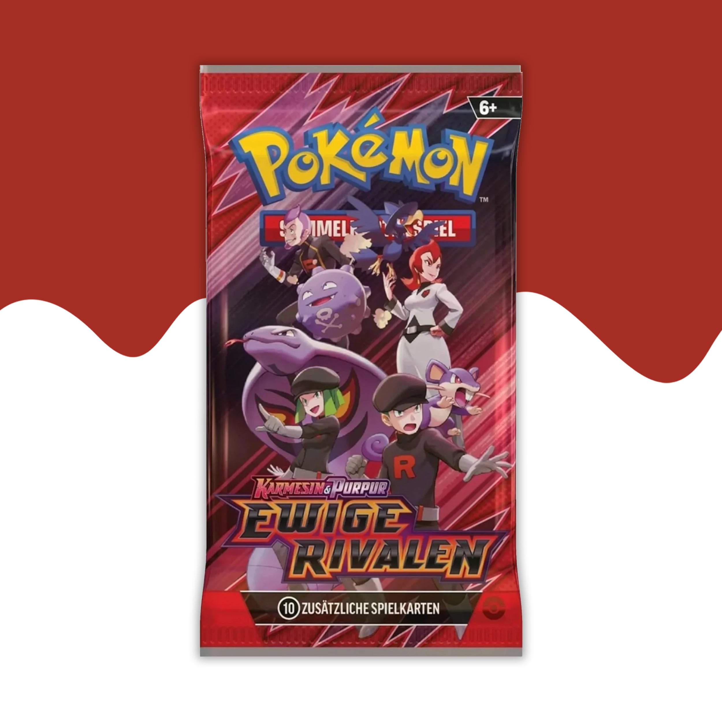 Pokémon Ewige Rivalen Booster – Deutsch