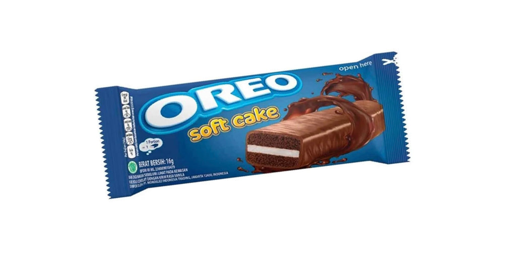 Oreo Soft Cake 16g