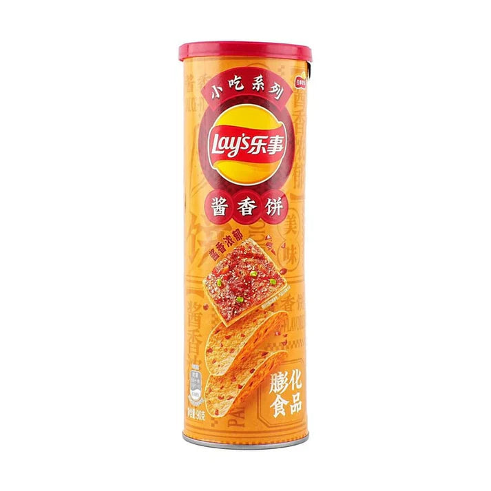 Lay's Stax Pancakes MGC