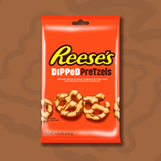 Reese’s Dipped Bretzels – 120g