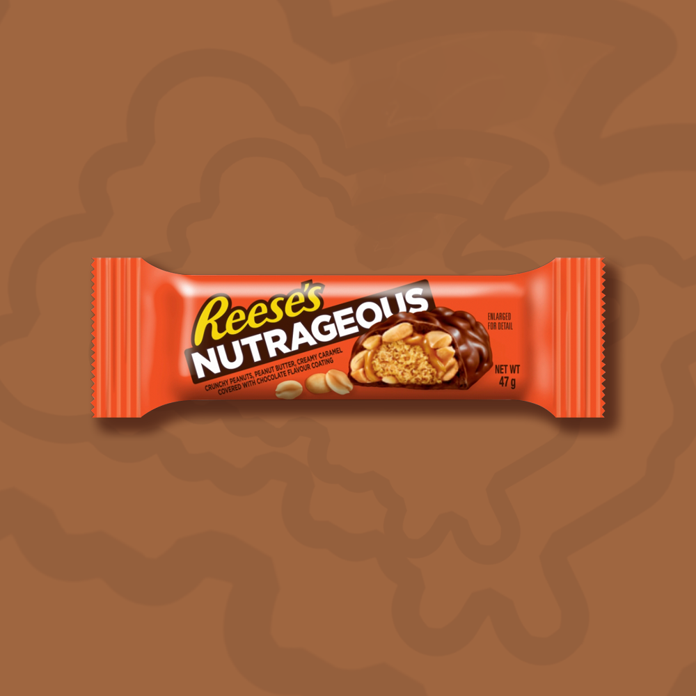 Reese’s NutRageous – 47g