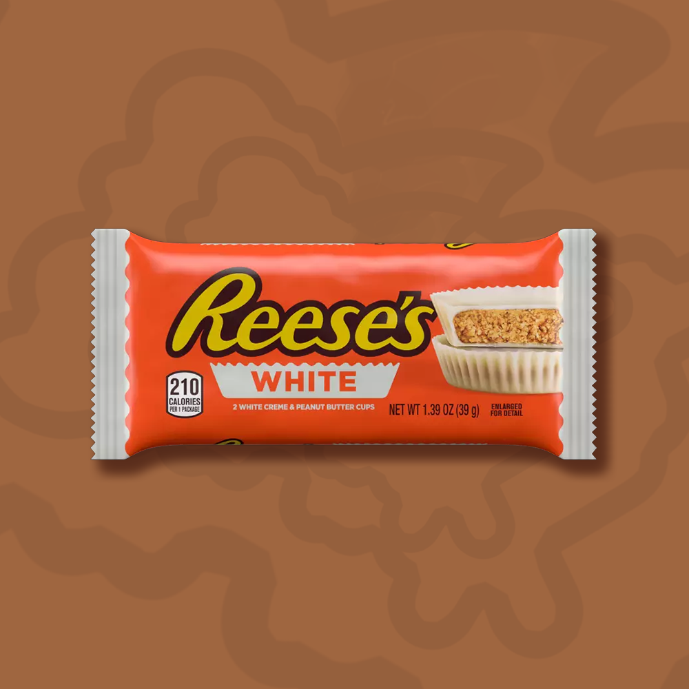 Reese’s Peanut Butter Cups White – 39,5g